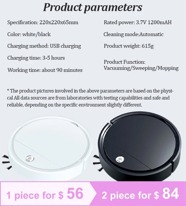 [Recommended by millions of bloggers] Floor Sweeping Robot