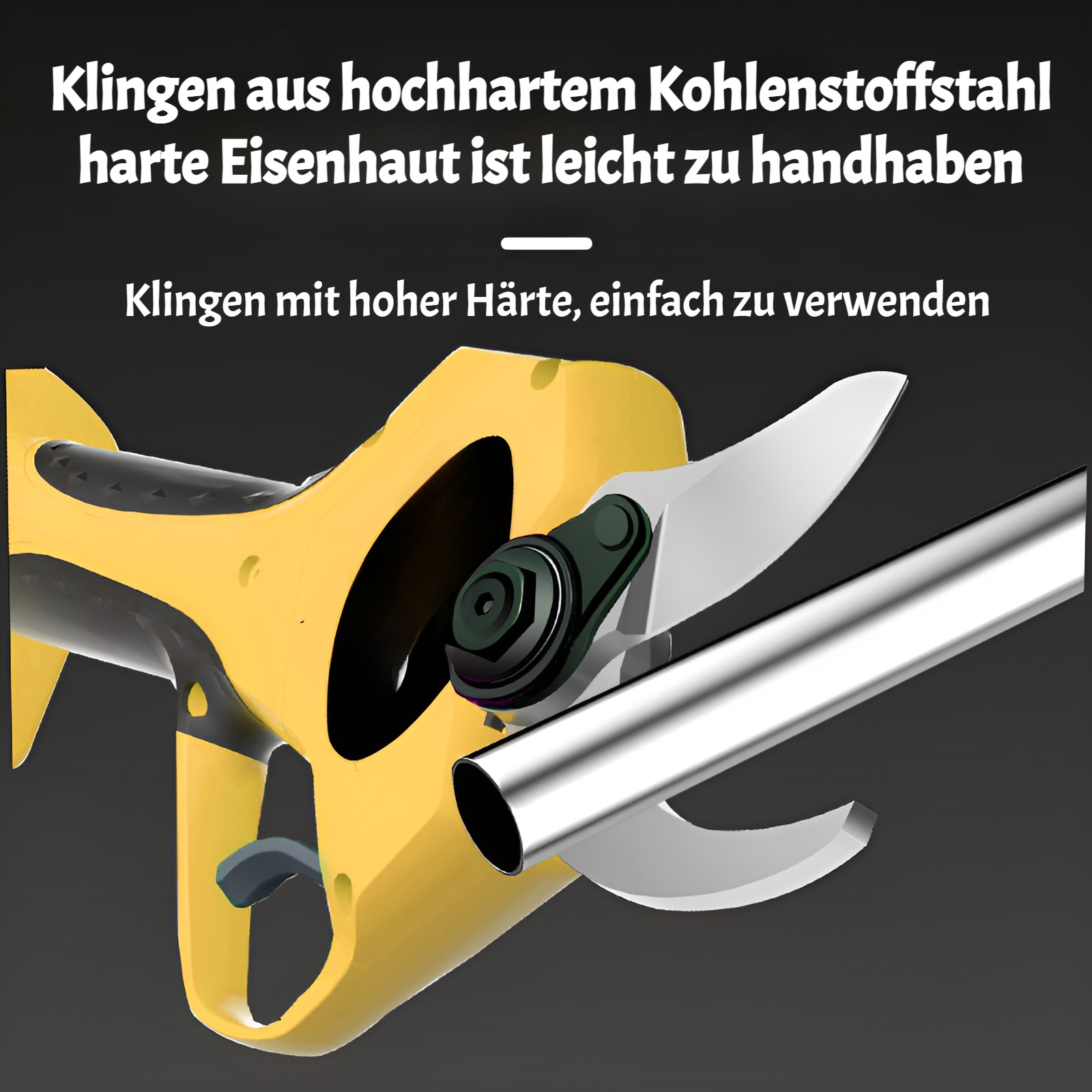 Leistungsstarke JMY Schere für präzises Schneiden