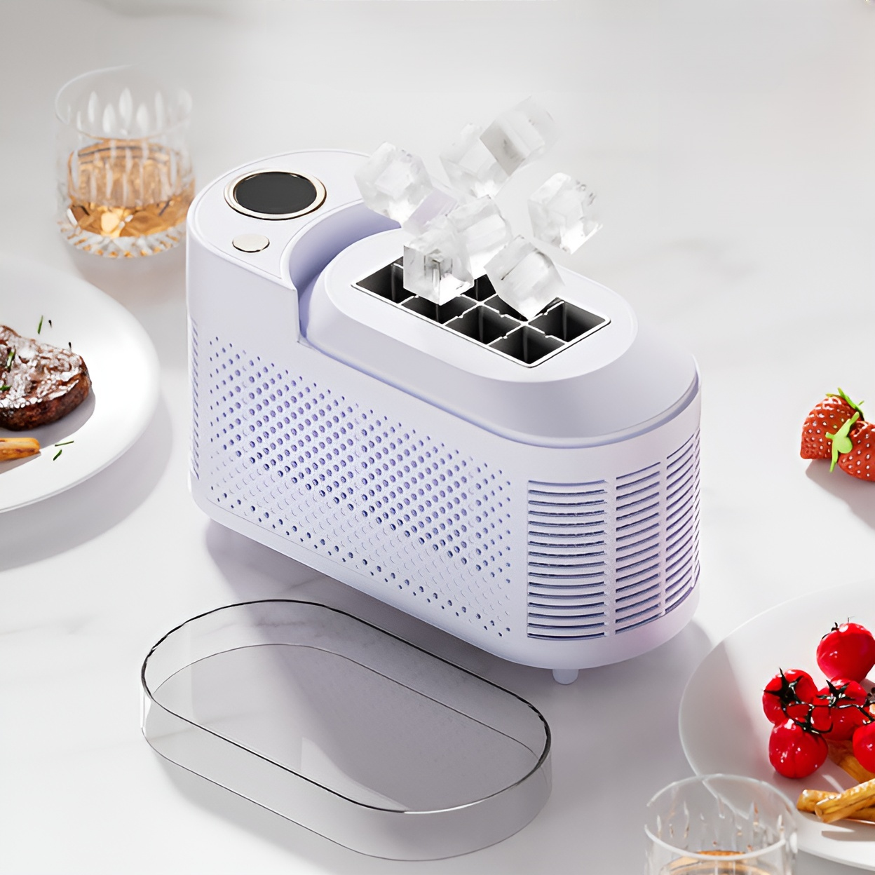 탁상용 소형 제빙기