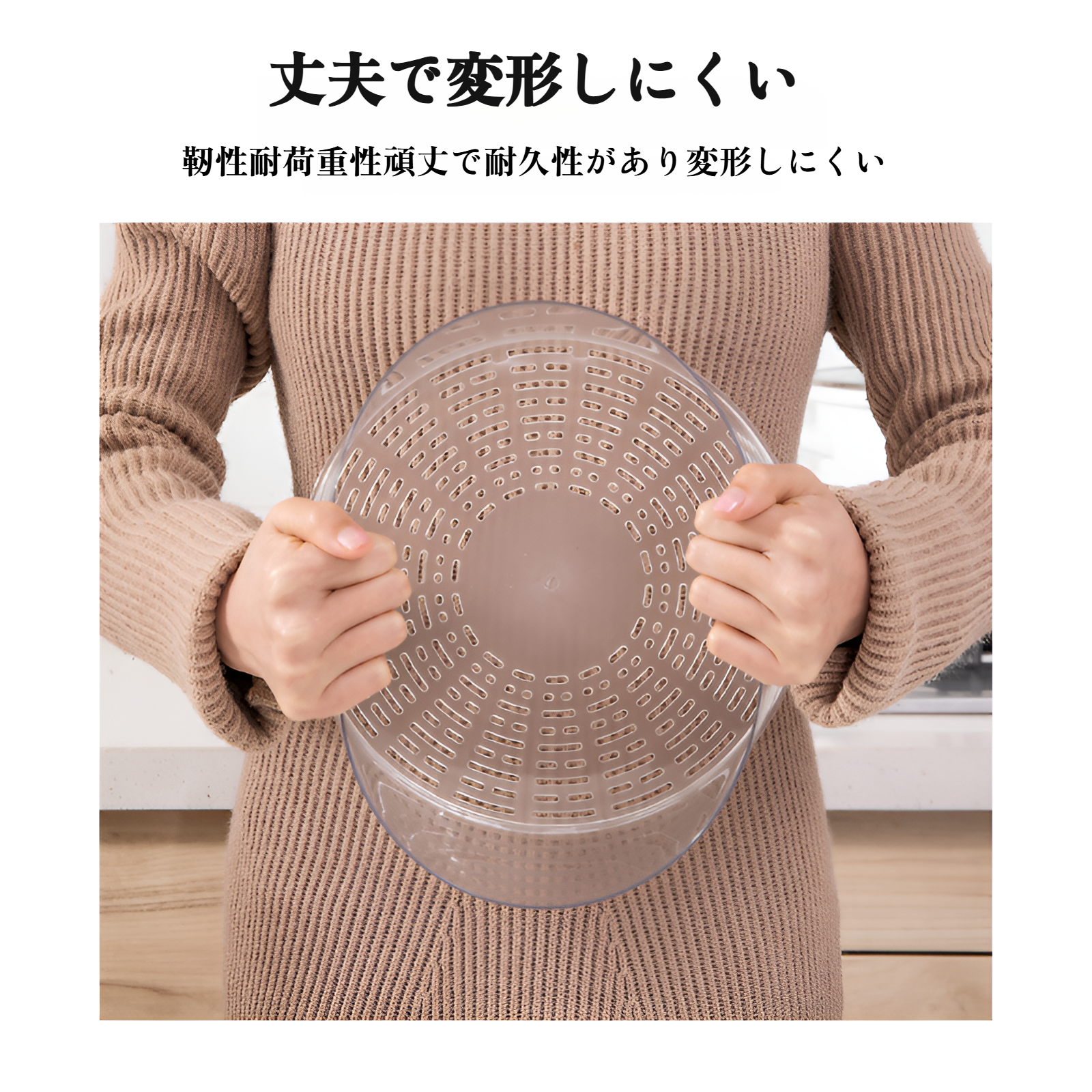 冷蔵庫の残り物カバー、透明プラスチック多層食器トレイ、ダイニングテーブルフードカバー、多機能断熱食器カバー