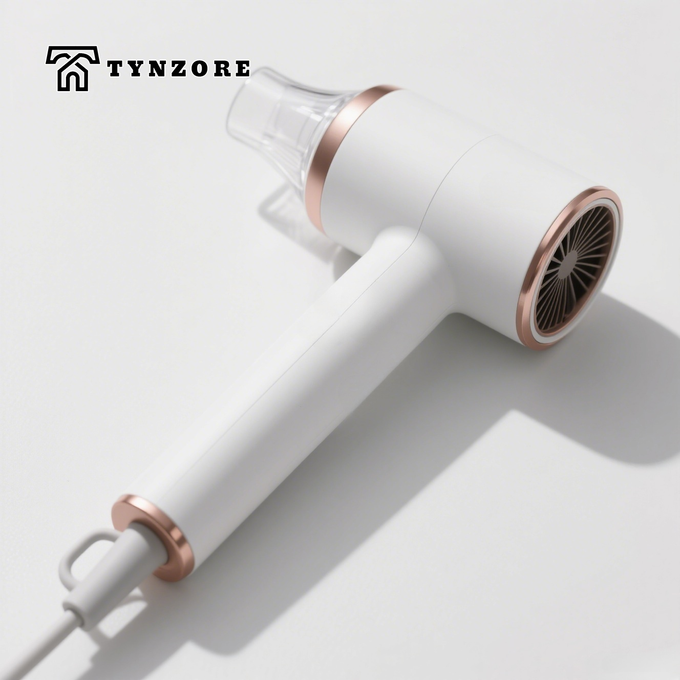 빠른 건조를 위한 강한 바람 속도의 헤어드라이어