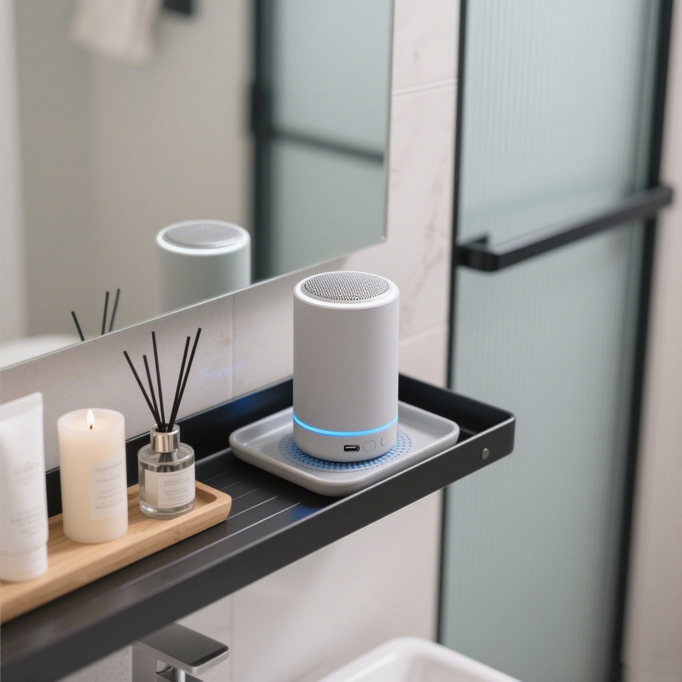 Přenosné Bluetooth reproduktory