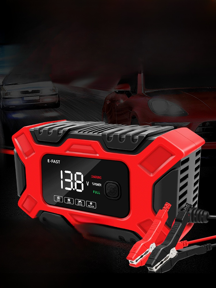 E-FAST Automotive Battery Charger