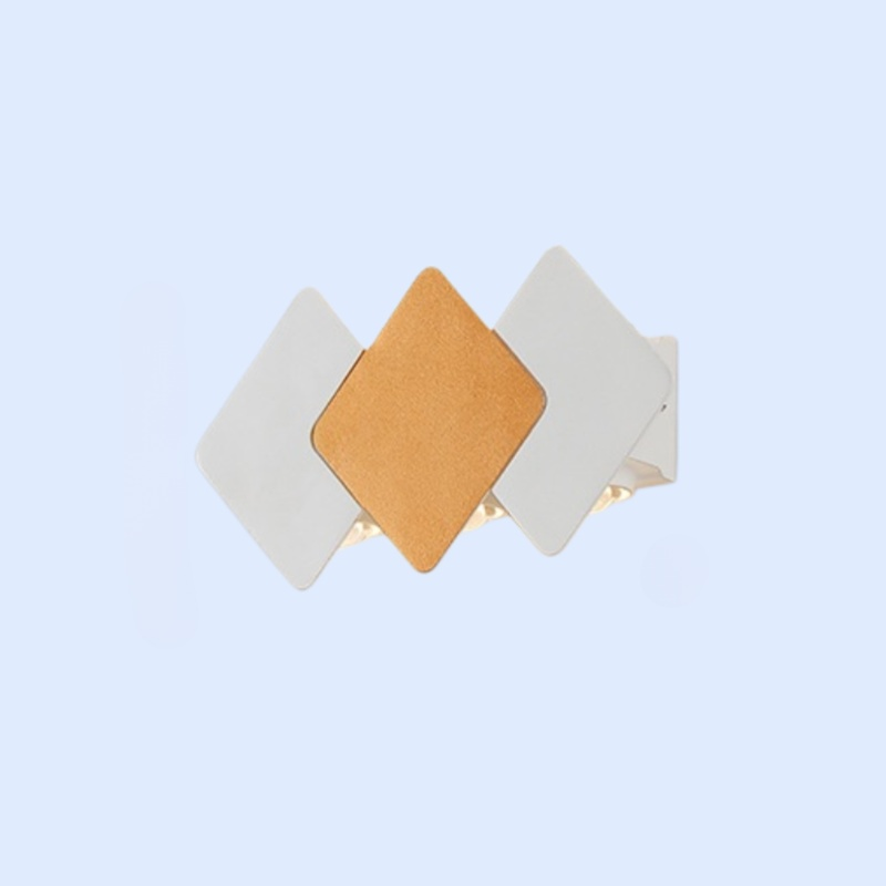 LED屋外防水ダブルヘッドウォールライト