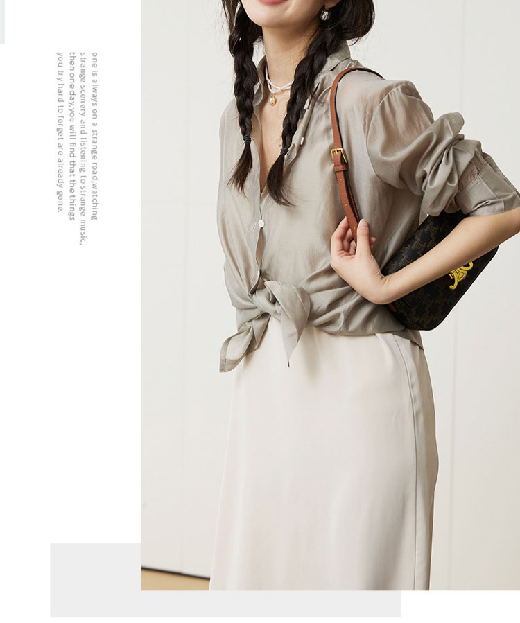 メンズ向け極薄日焼け止めシャツ