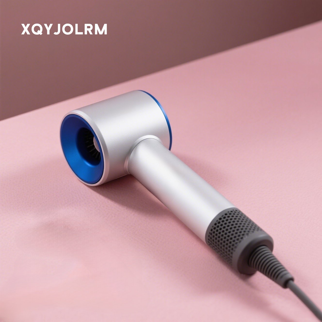 大風量ヘアドライヤーの使用イメージ