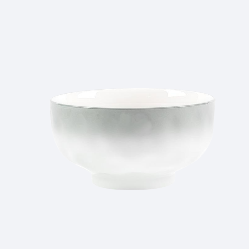 家庭用陶磁器の高顔価値茶碗