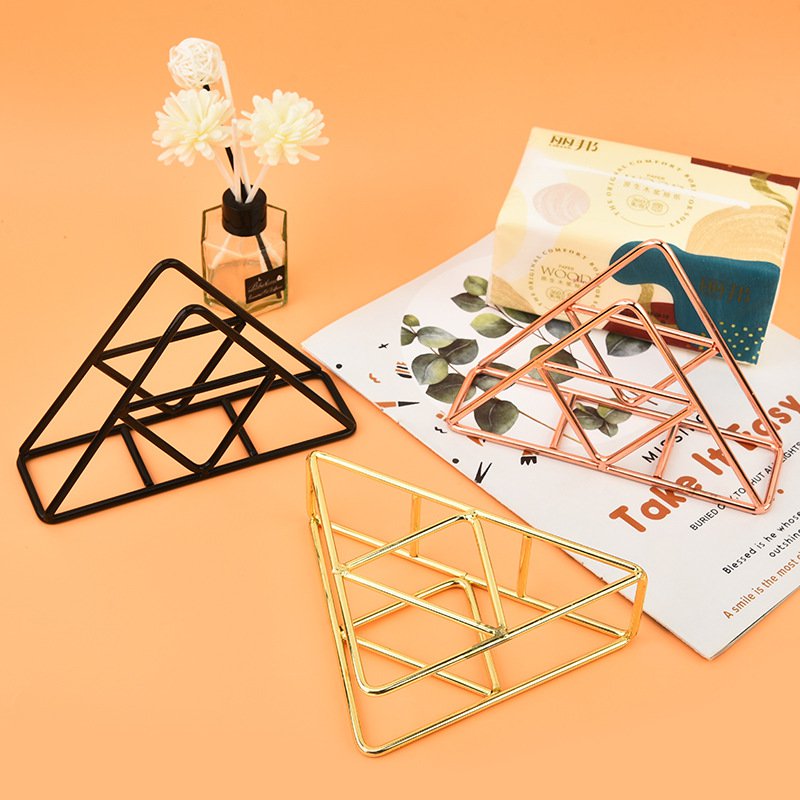 Vielseitig einsetzbarer Serviettenhalter für jeden Anlass