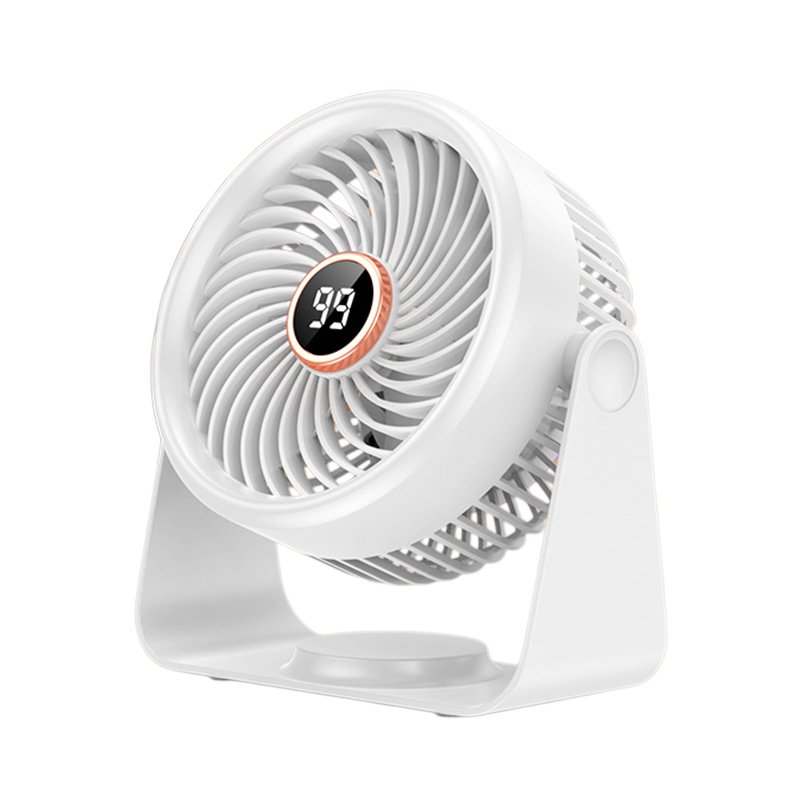 コンパクト多機能扇風機