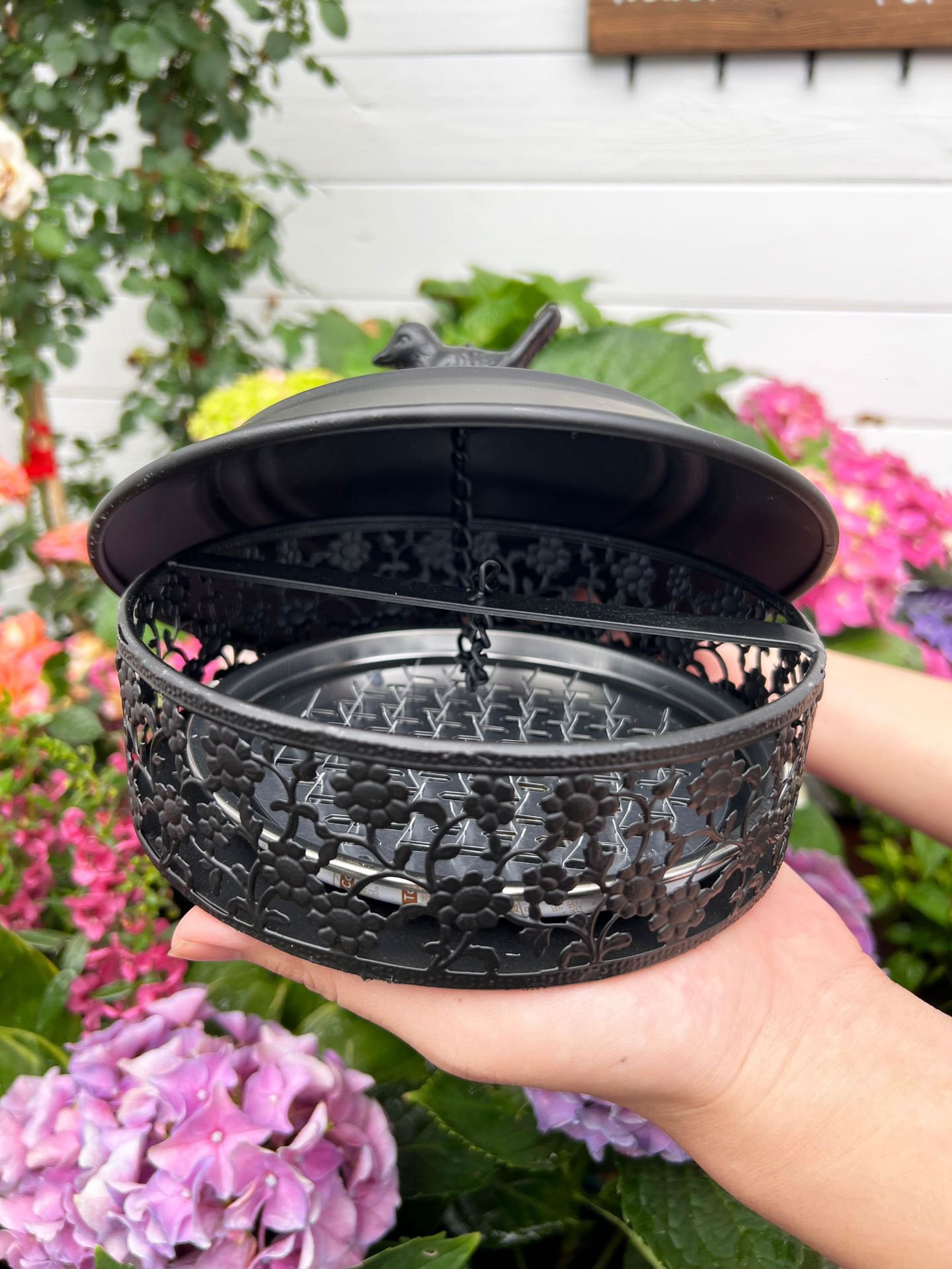 複数カラー展開の蚊取り線香トレー商品画像