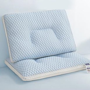 ひんやりクールマッサージ機能付き枕パッド