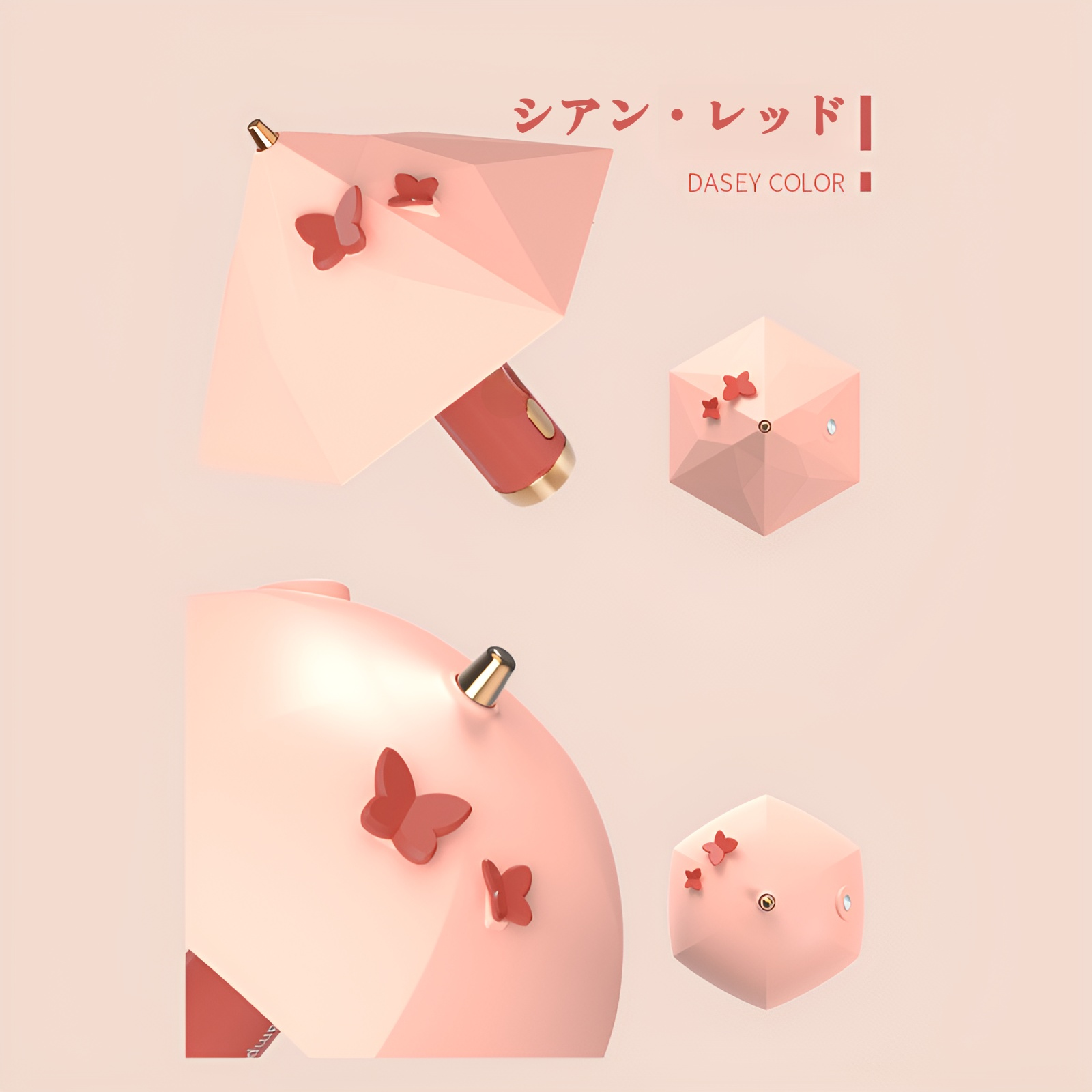 USB充電式の便利なLEDベッドサイドランプ