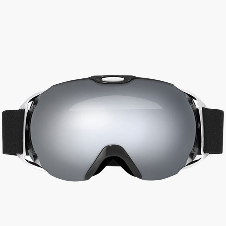雙層球面防霧滑雪護目鏡