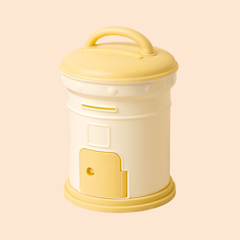 학생 장식품 돼지 저금통