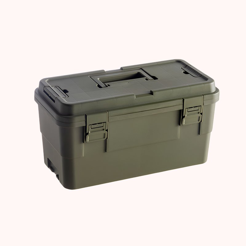 ツール収納ボックスガーデニング