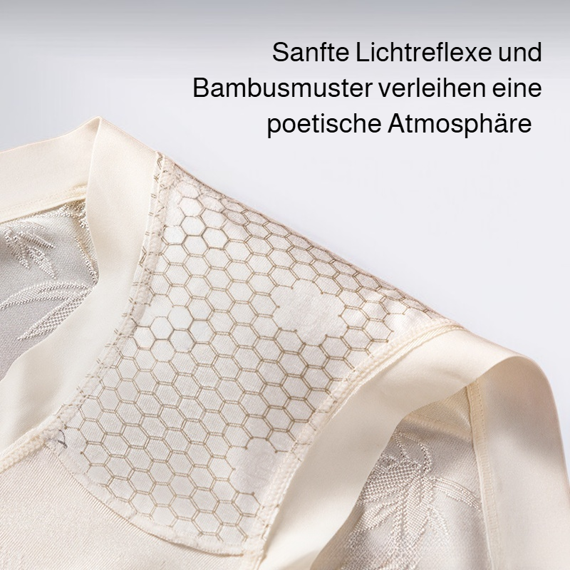 antibakterielle Seidenunterwäsche