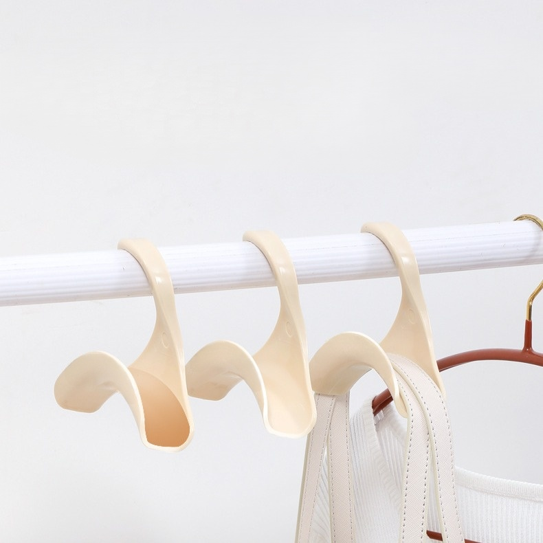 Drehbarer Hänge-Organizer für Taschen, Schals und Hüte