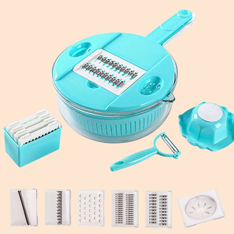 Grater, Slicer, Kitchen Tools