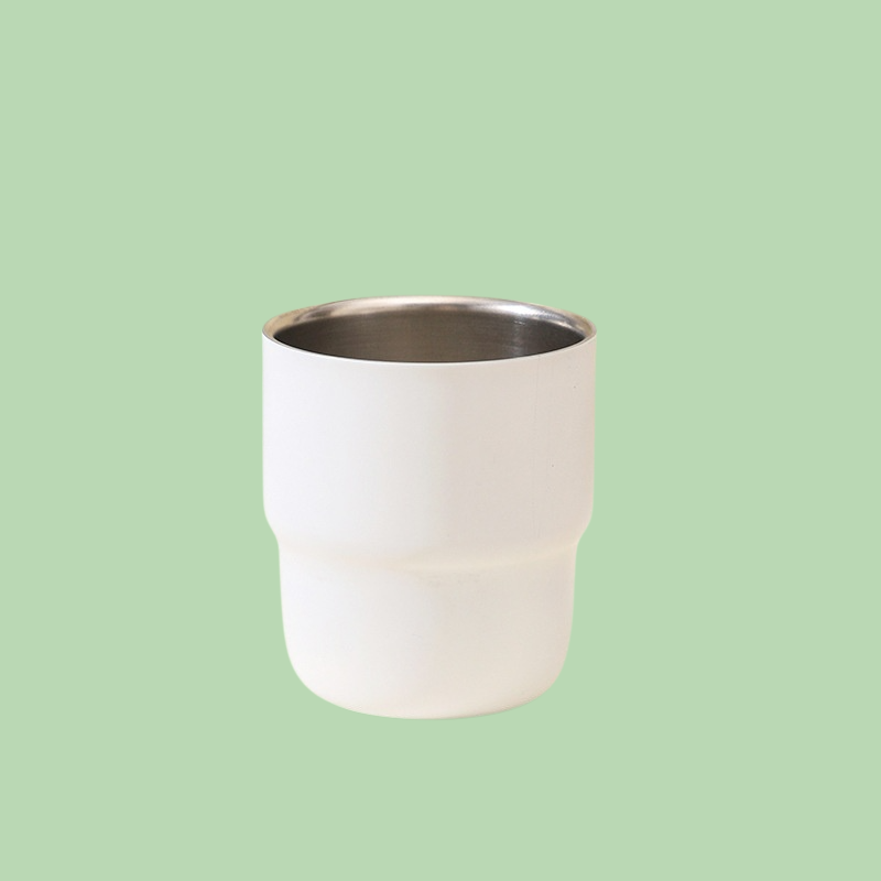 高顏值304不銹鋼咖啡杯