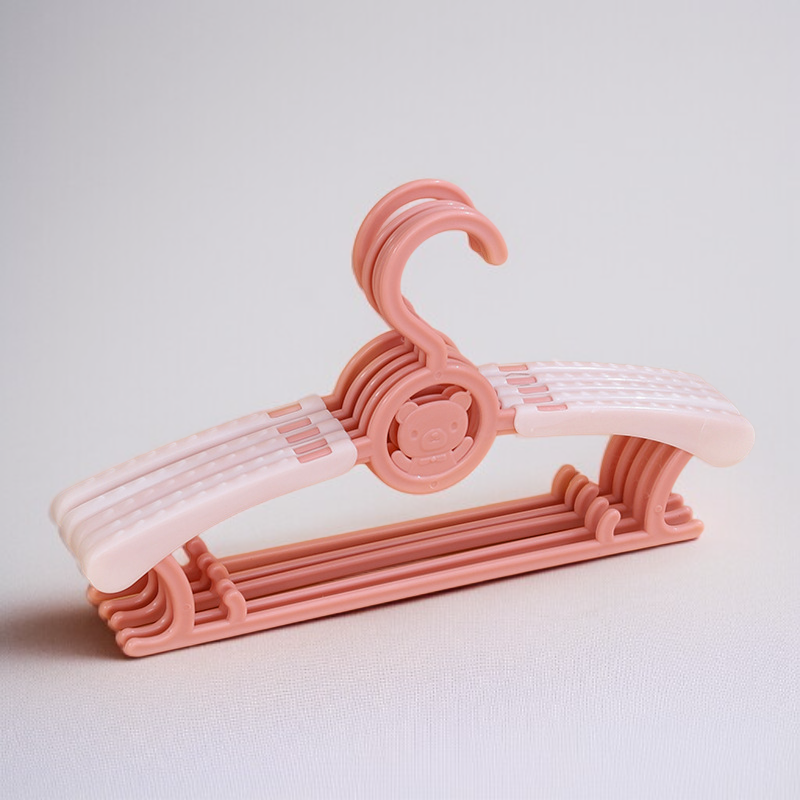 伸縮式子供用ハンガー
