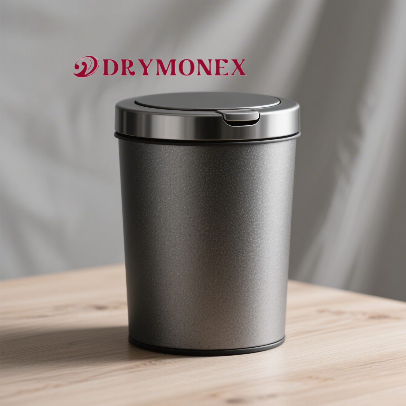 スマートな蓋開閉タッチフリー全自動センサーゴミ箱