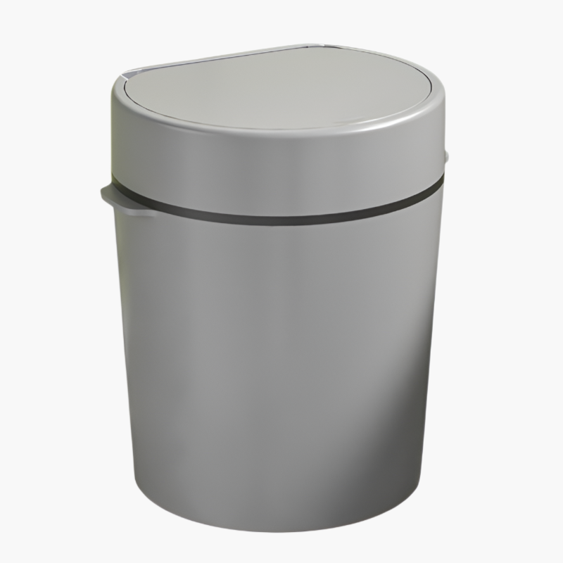 Large capacity trash can