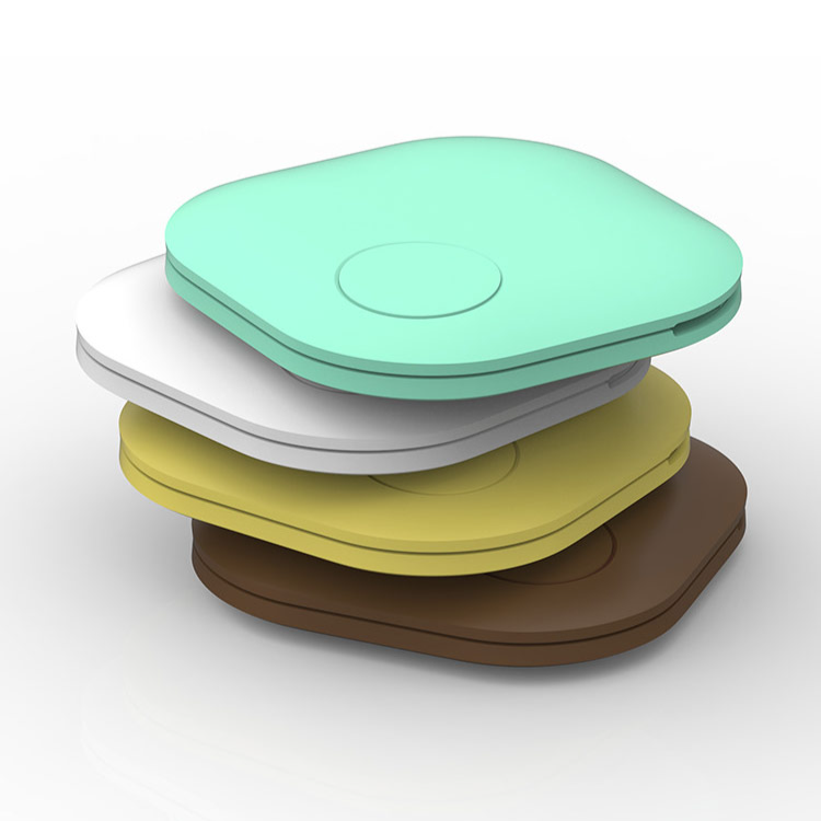 【探し物発見器】落し物  忘れ物  双方向通信  ワンタッチ  位置情報  長時間待機  グループ制御