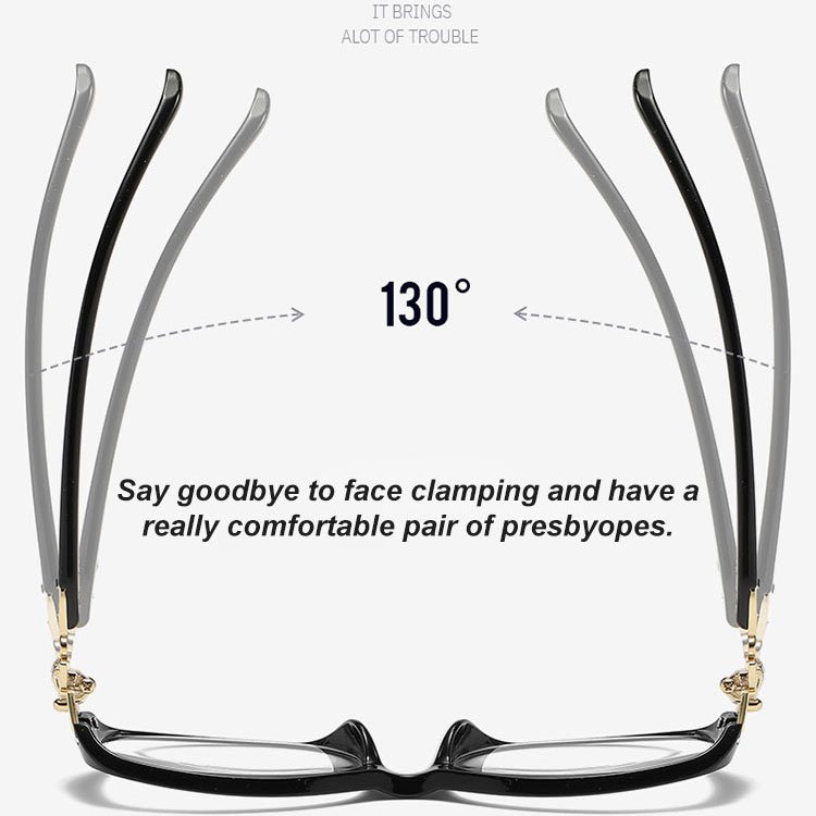 High Definition Reading Multifocal Presbyopia