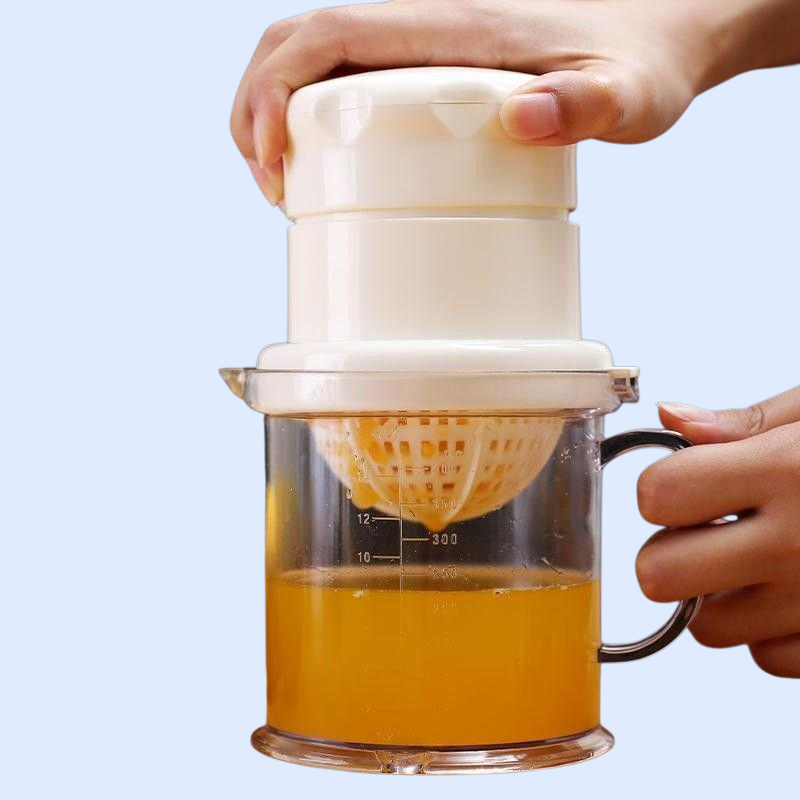 미니 오렌지 주스 및 석류 레몬 착즙기