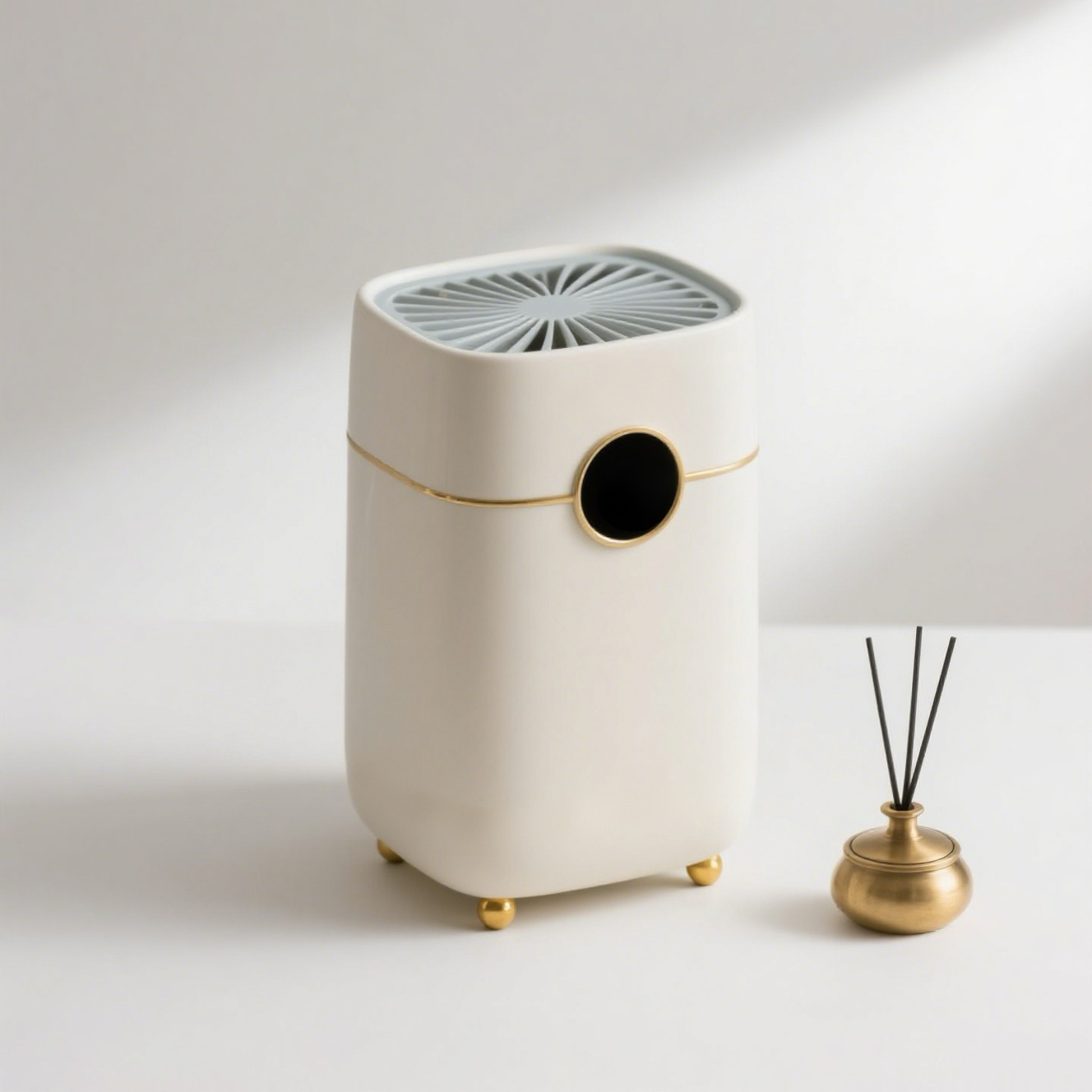 Inteligentní domácí odpadkový koš s velkou kapacitou a automatickým senzorem