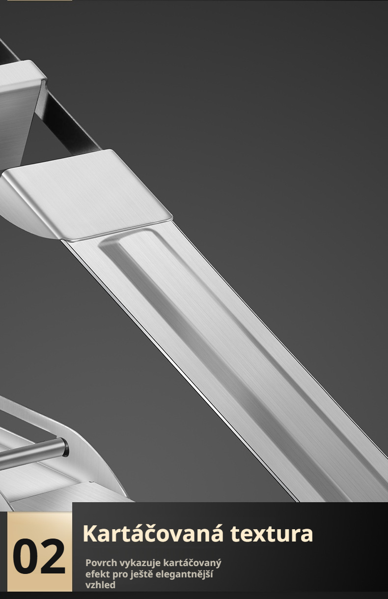 Moderní design kráječe na meloun a ovoce