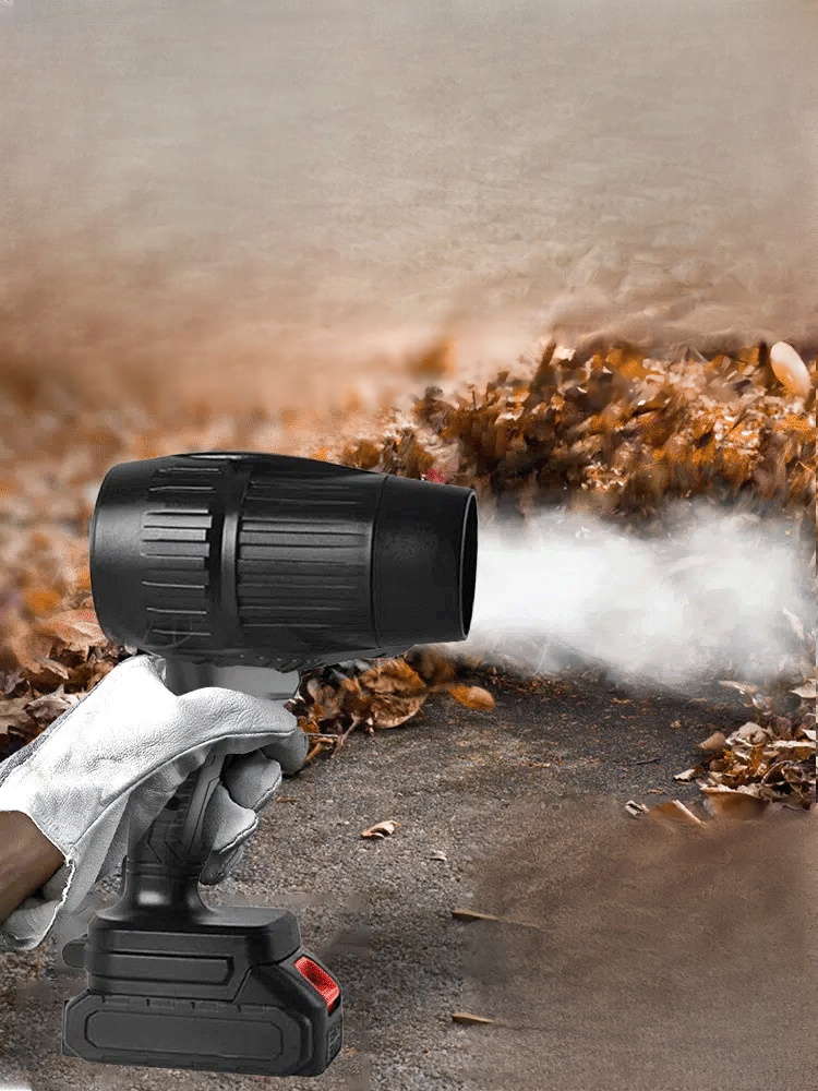 【Industriel】Souffleur sans fil ultra-puissant