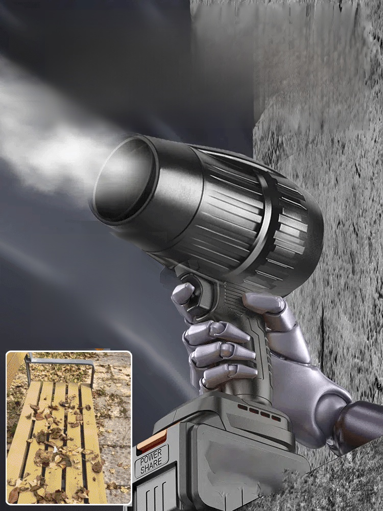 【Industrial Grade】Super Powerful Wireless Blower