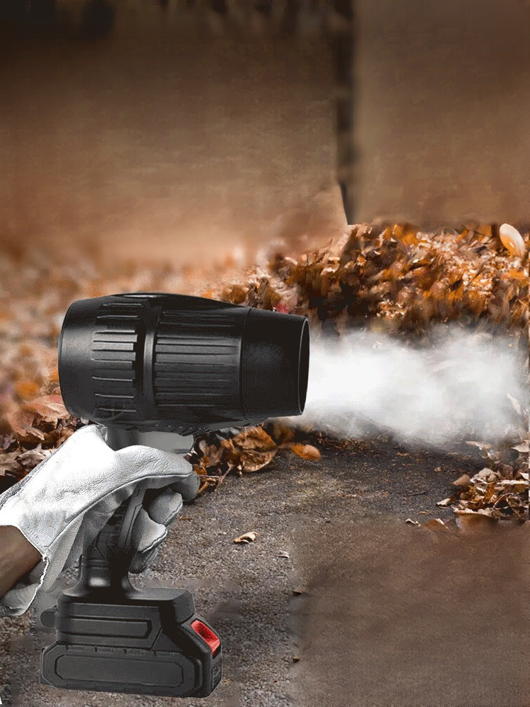 【Průmyslová】vysoce výkonná bezdrátová dmychadla