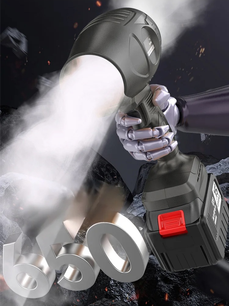 【Industriel】Souffleur sans fil ultra-puissant