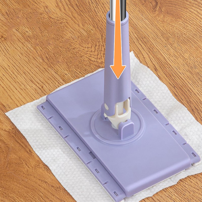 SL-【Automatischer Greifer】Handschonender Mop - SL