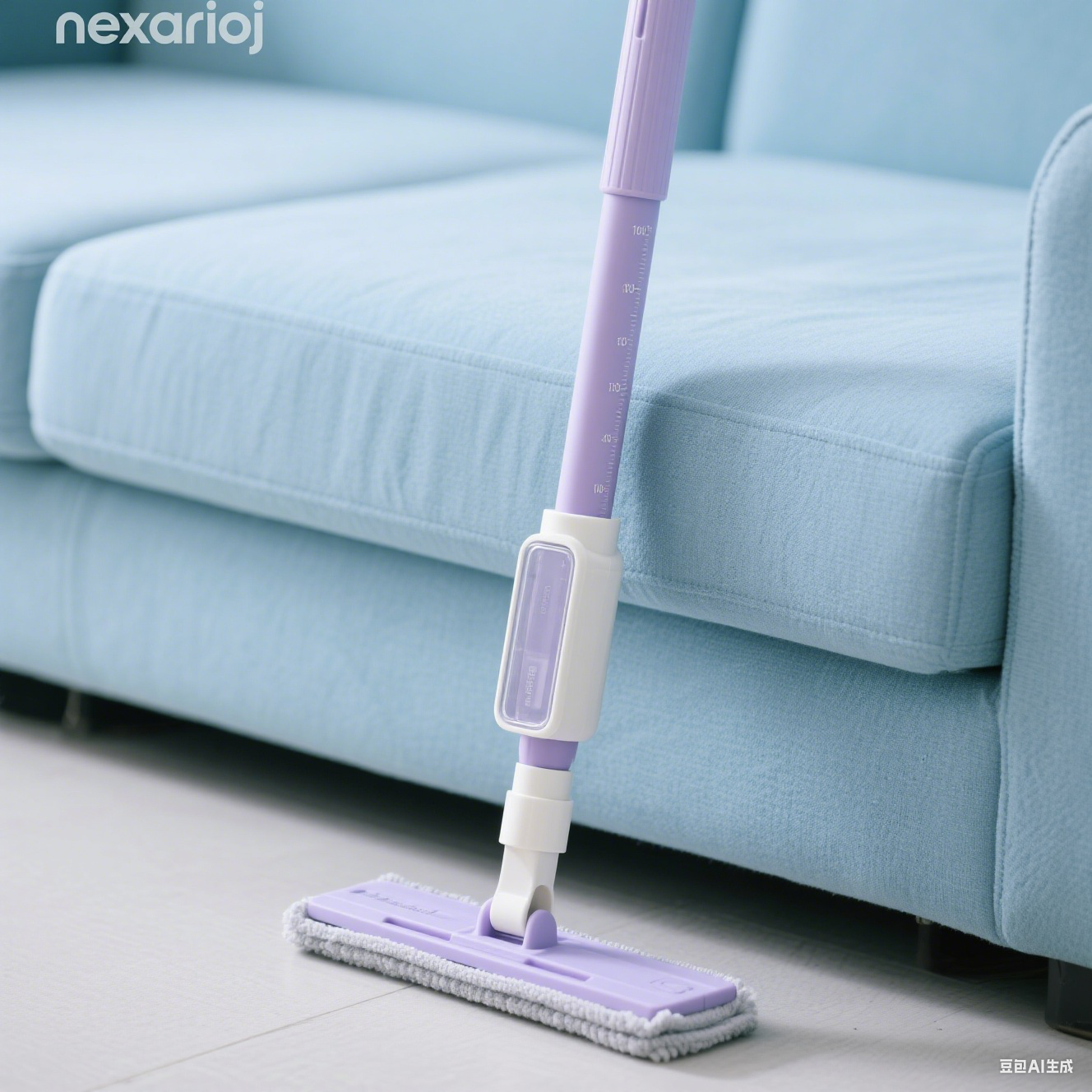 【Auto sujeción】Mopa que no ensucia las manos