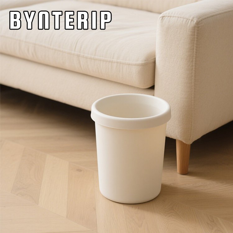 Großraum-Mülleimer