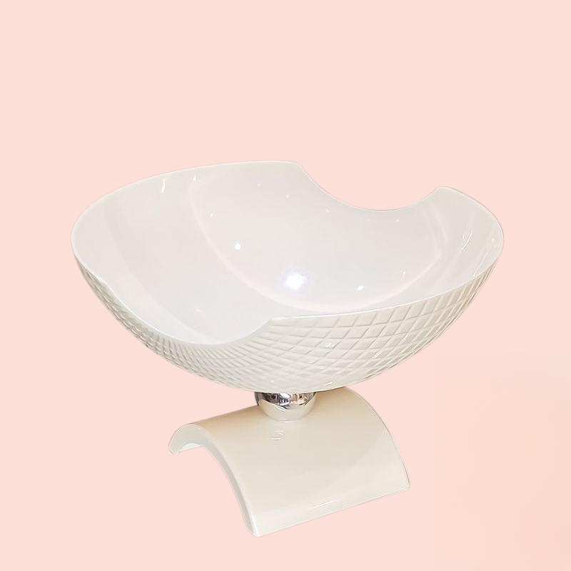 リビングルームの家庭用コーヒーテーブルドライフルーツプレートディスプレイプレートライト高級ハイエンド高価値