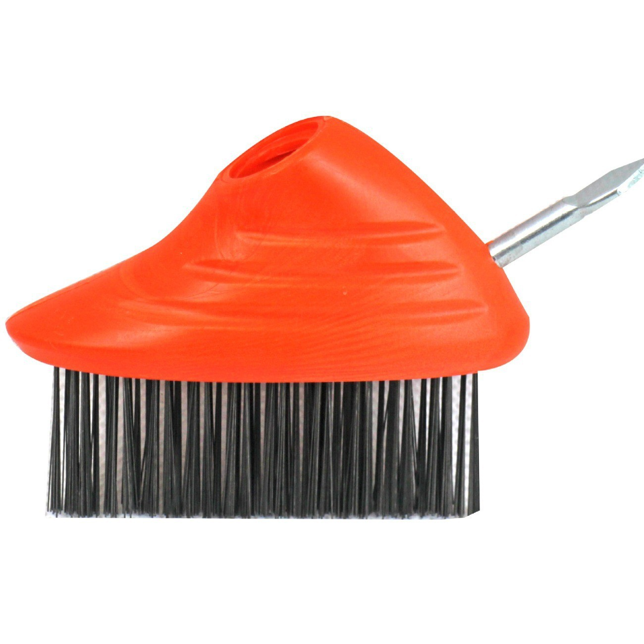 3in1除草ブラシガーデニングクリーニングツールセット多機能マルチヘッドワイヤーブラシ