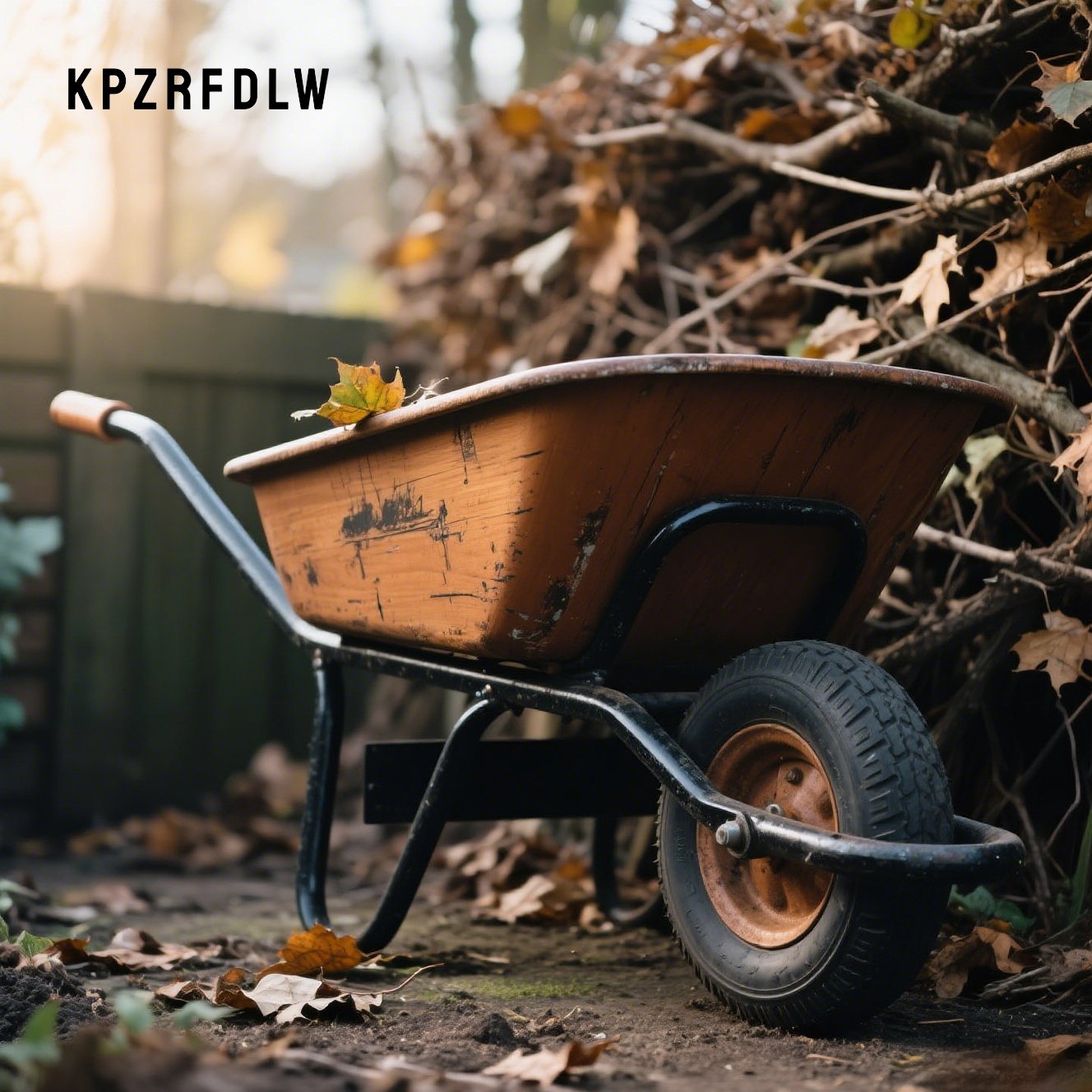 トロリーの収納スペース