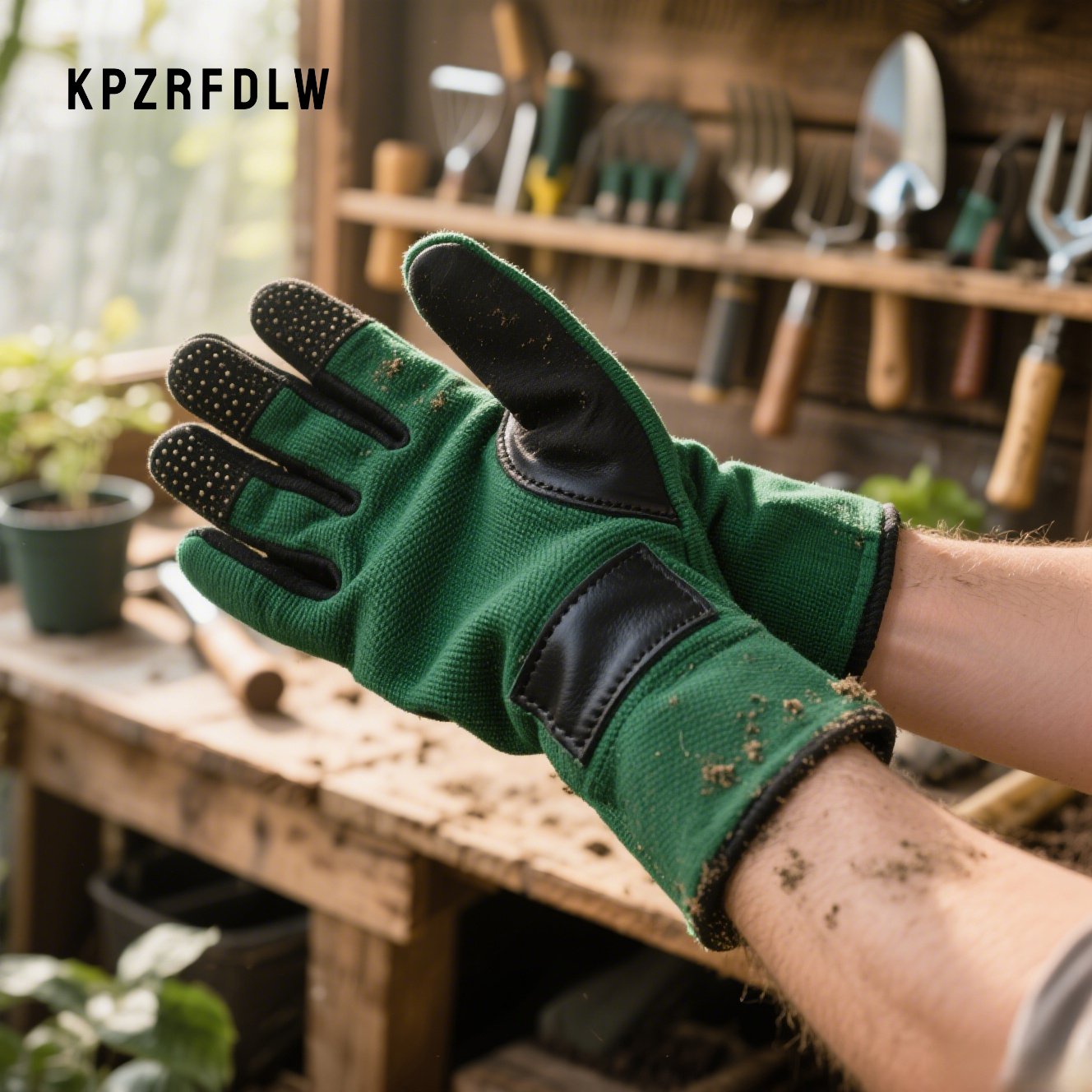 ガーデニング用手袋