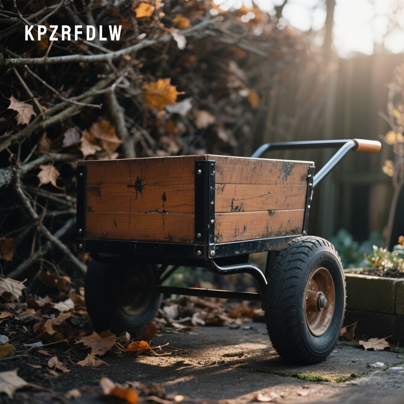 トロリーの折りたたみ機能