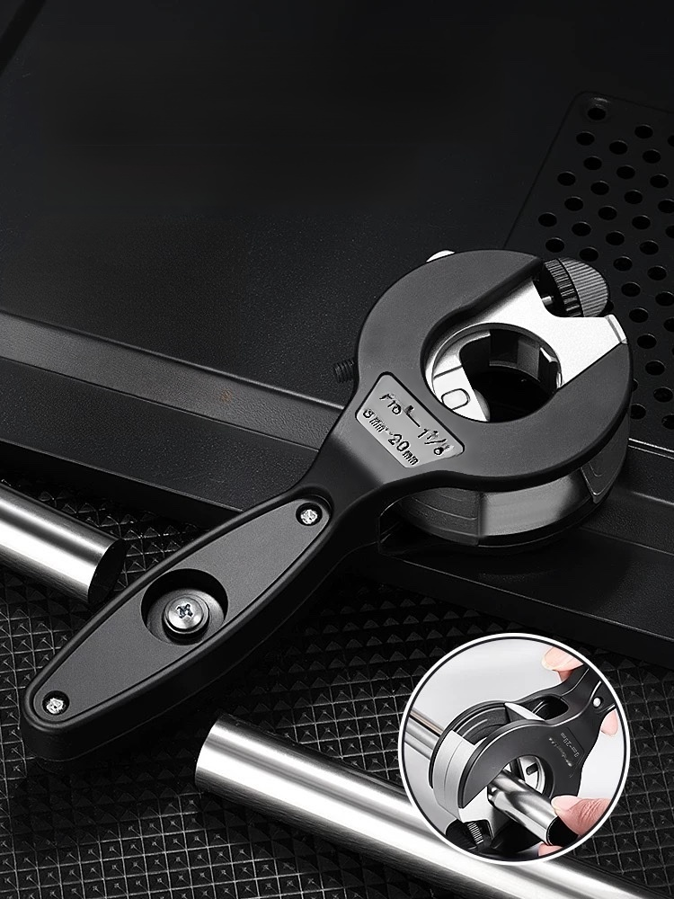 【좁은 공간에서도 사용 가능】라쳇 파이프 커터