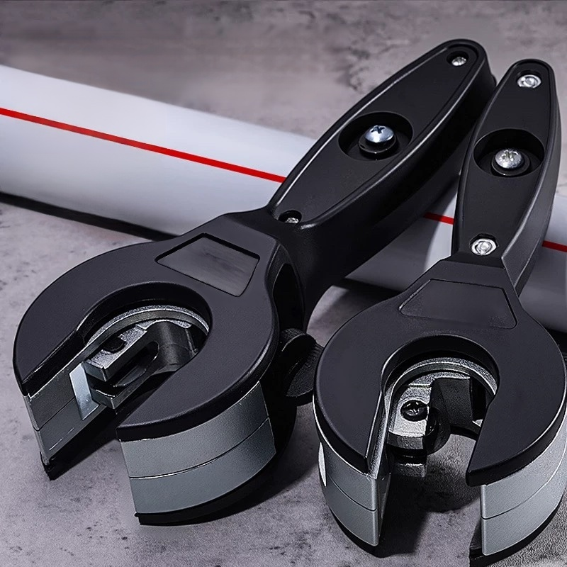 【좁은 공간에서도 사용 가능】라쳇 파이프 커터