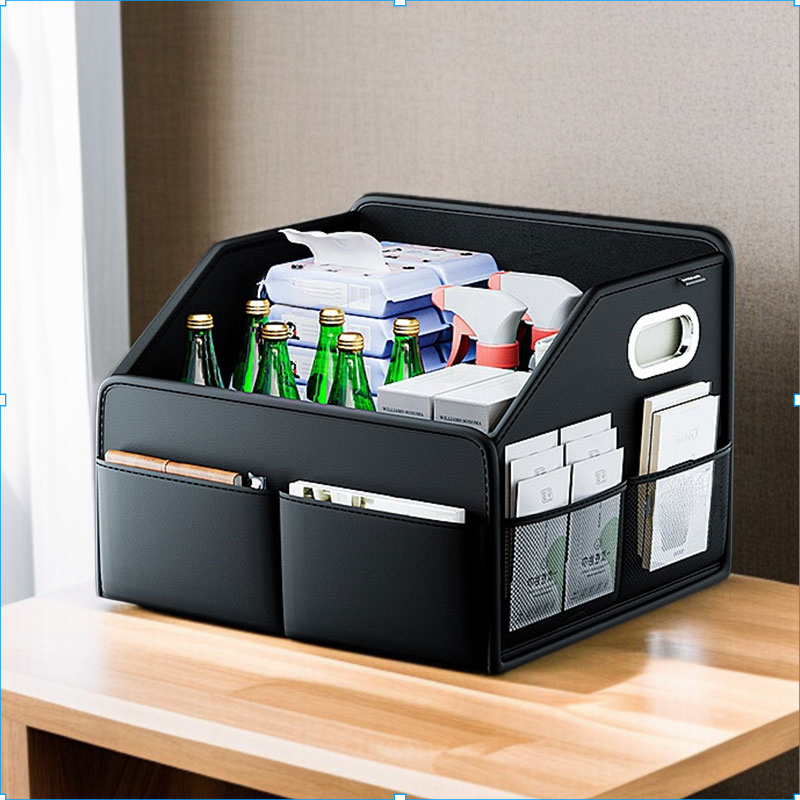 車用トランク収納ボックス 車用収納用品 車用収納トランク 折りたたみボックス 車用品