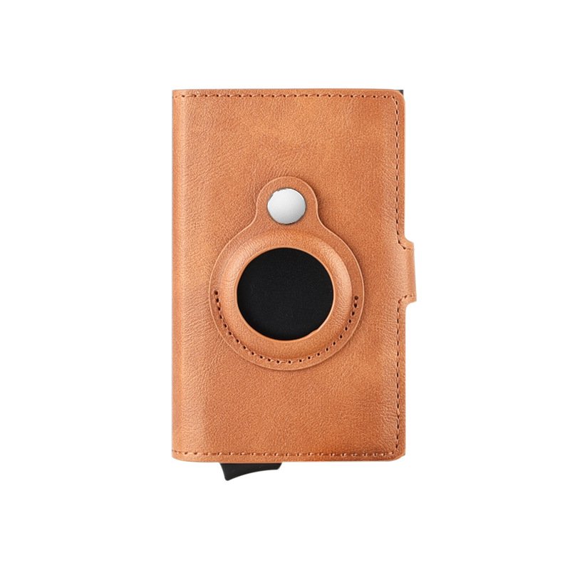 Neues Modell Automatisch herausspringendes Kartenetui mit NFC Schutz