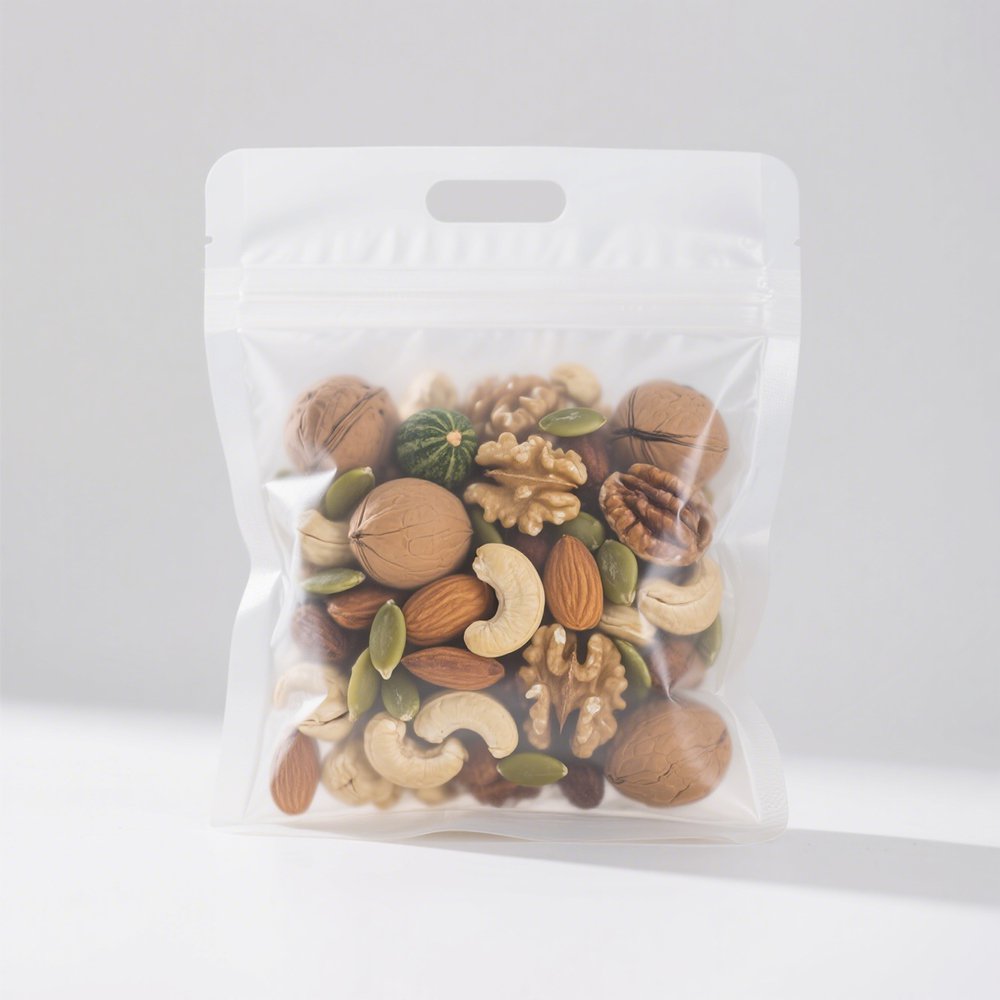 Nuci naturale proaspete ambalate 250g