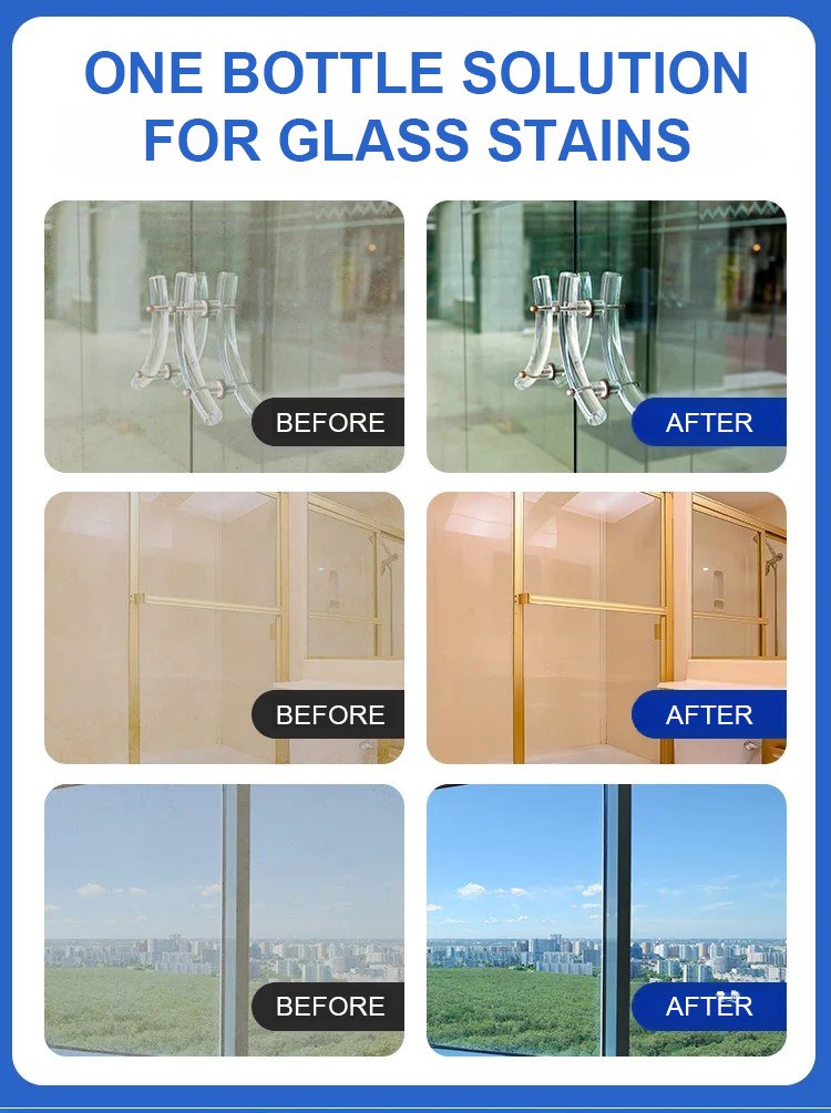 UBELA Bathroom Cleaner