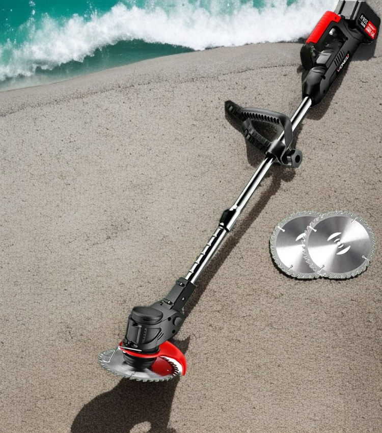 충전식 전기 예초기